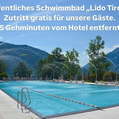 Garni Hotel Dorothea Dorf Tirol Exterior foto