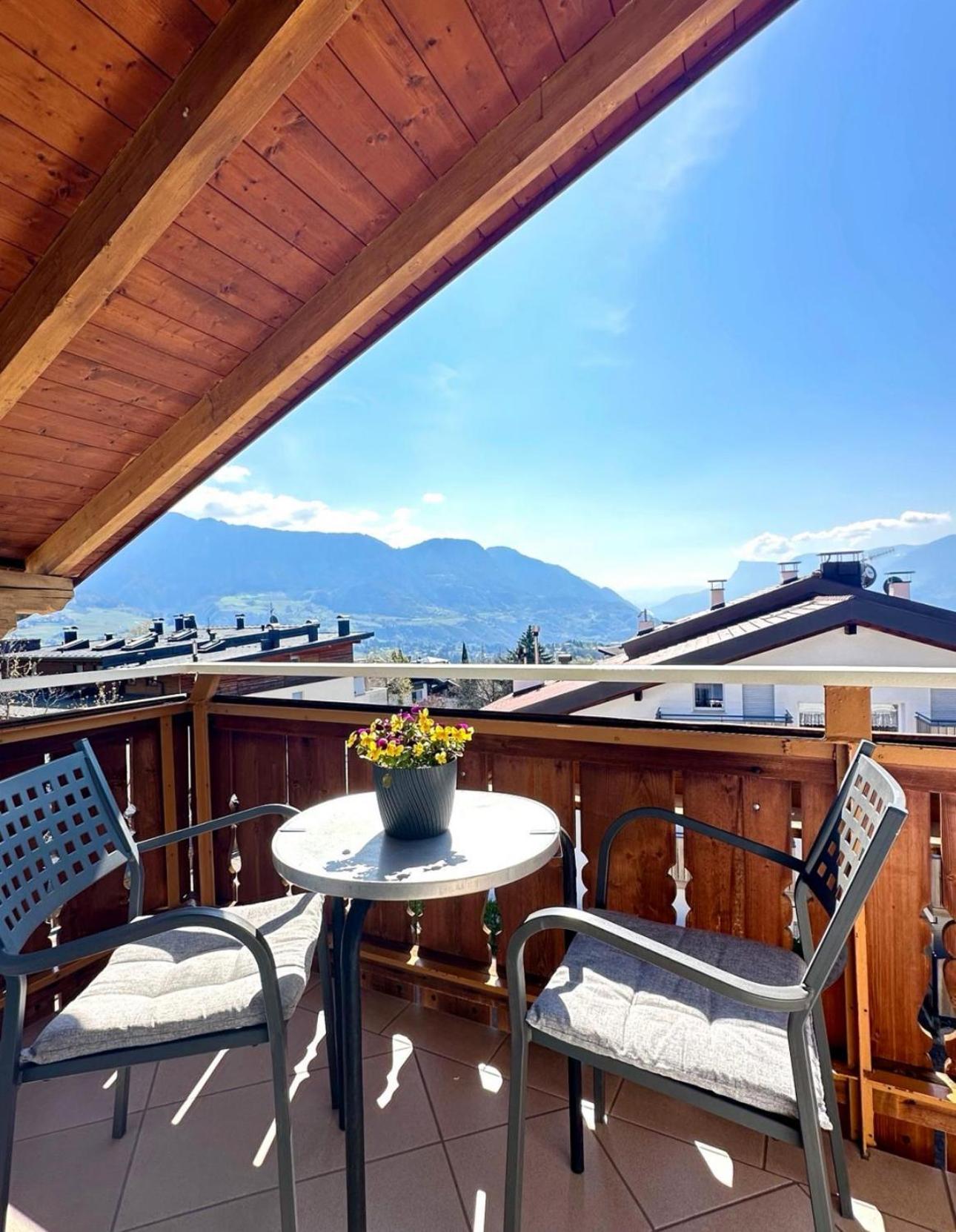 Garni Hotel Dorothea Dorf Tirol Exterior foto